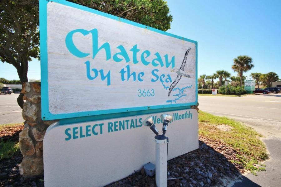 Chateau By The Sea 13C New Smyrna Beach Extérieur photo