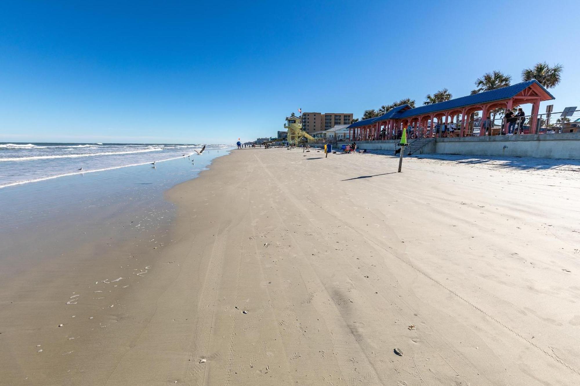 Chateau By The Sea 13C New Smyrna Beach Extérieur photo