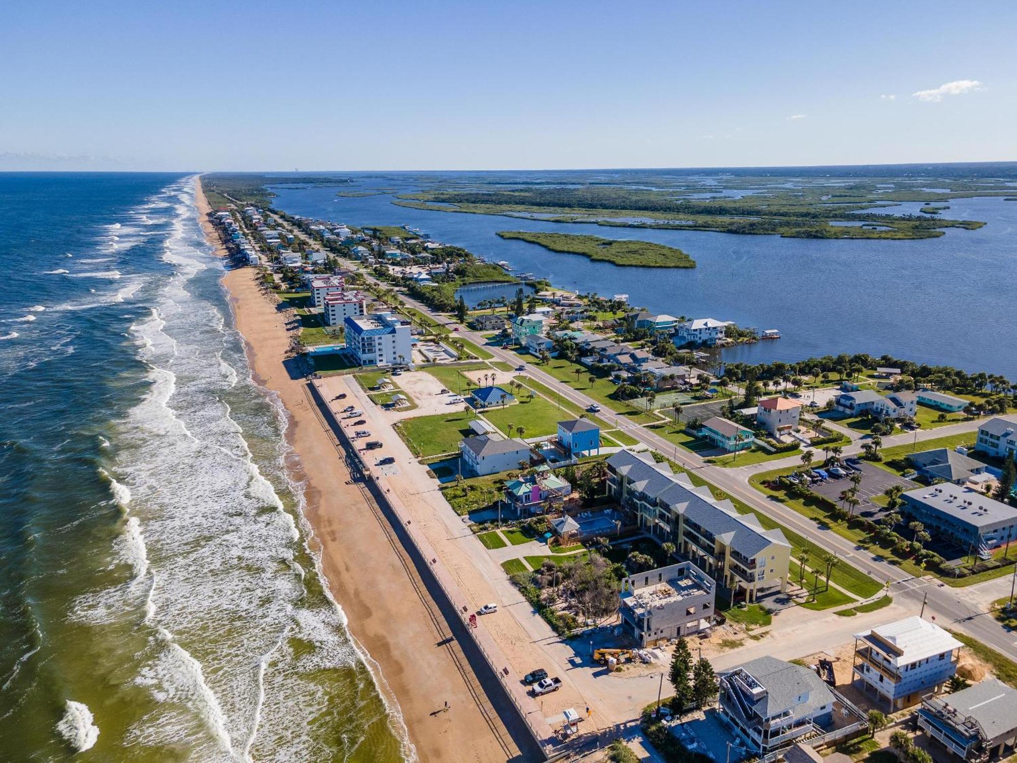 Chateau By The Sea 13C New Smyrna Beach Extérieur photo