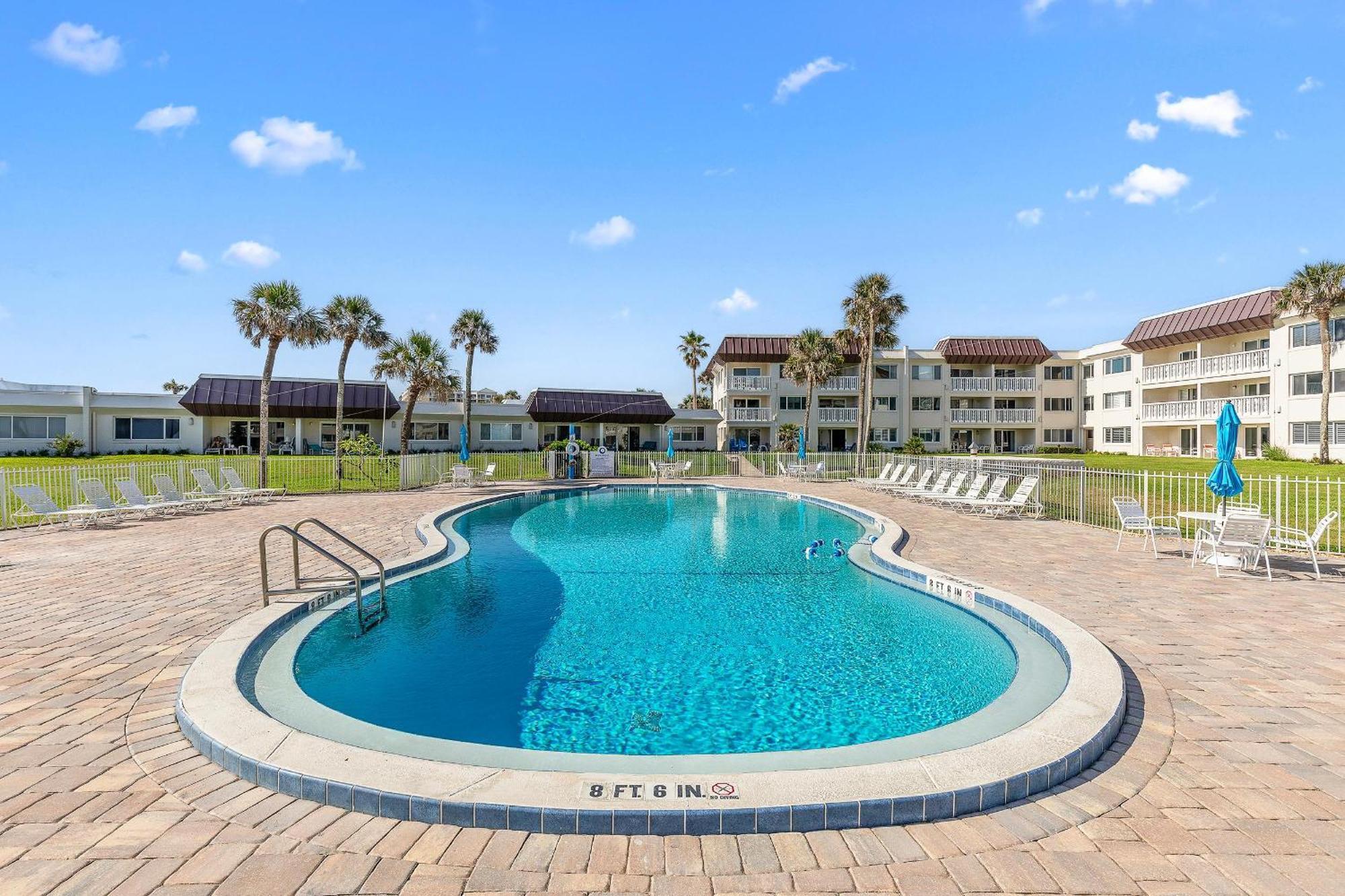 Chateau By The Sea 13C New Smyrna Beach Extérieur photo