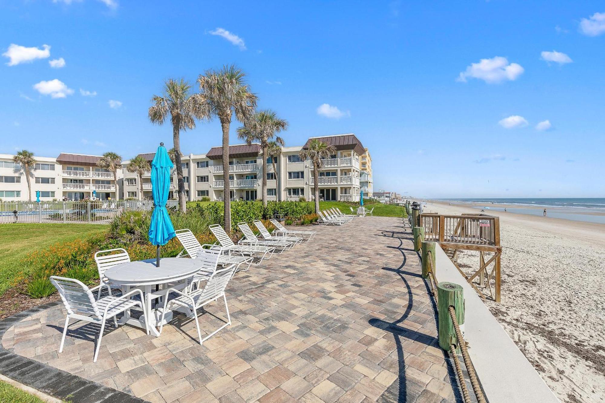Chateau By The Sea 13C New Smyrna Beach Extérieur photo