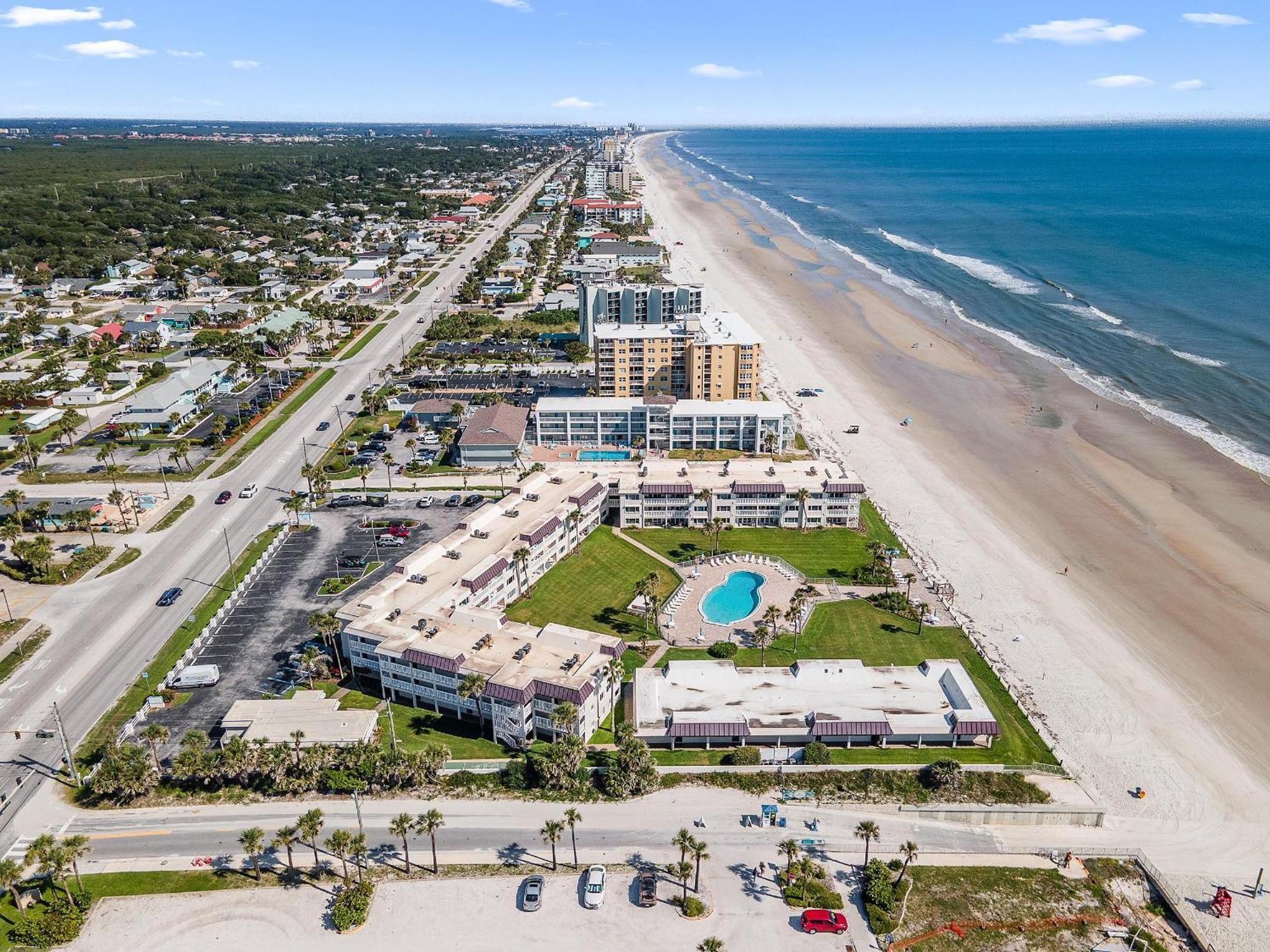 Chateau By The Sea 13C New Smyrna Beach Extérieur photo